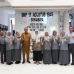 DPR RI Tinjau SMPTAG Surabaya, Pastikan Pemerataan Kualitas Pendidikan Sekolah Swasta