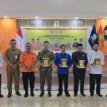 Pacu Jalur, Syahrul Aidi Buka Pelatihan Keselamatan