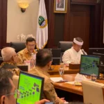 Aher Dorong Penguatan Program Citarum Harum: Sungai Adalah Peradaban yang Harus Dijaga