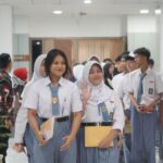 Fraksi PKS DPR RI Menerima Kunjungan dari SMK Pembangunan Utan Kayu Utara, Jakarta Timur,