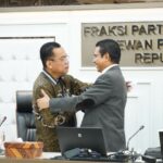 Fraksi PKS DPR RI, Hendry Munief, Menerima audiensi PT Lusaga Traindo