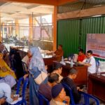 Nevi Zuairina Dorong Penyaluran Bantuan Melalui Lembaga Sosial-Kemanusiaan untuk Pedagang Korban Kebakaran di Pasar Payakumbuh