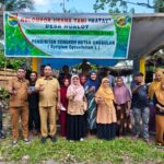 Dorong Ekonomi Lokal, Saadiah Uluputty Kunjungi Kelompok Usaha Tani “Hatay” Hualoy, Soroti Potensi Pembibitan Cengkeh Hutan Unggulan