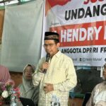 Lewat Silaturahmi, Hendry Munief Serap Aspirasi PW Muslimat Al Washliyah Riau untuk Penguatan Ekonomi Umat