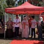 Nevi Zuairina Hadir pada Peresmian BTS Telkomsel di Nagari Sitanang, Dukung Pemerataan Akses Digital di Daerah Terpencil