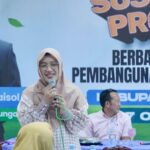 Peresmian IPAL di Jombang, Aleg DPR RI Meitri Dorong Pengelolaan Air Limbah Berkelanjutan