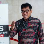 Muh. Haris Dorong Penguatan Infrastruktur Hijau di Kendal Bersama KLH