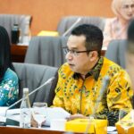 Banjir Rob Genangi Ratusan Hektar Lahan, Anggota DPR-RI Rizal Bawazier Minta Pemerintah Bangun Tanggul Besar