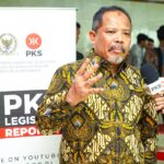 Anggota Komisi IV DPR RI Fraksi PKS, Johan Rosihan: Langkah Prabowo Dorong APTERR Adalah Strategi Tepat untuk Stabilitas Pangan Kawasan