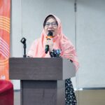 Dorong Literasi Statistik, Ledia Hanifa: Sensus Bukan Sekadar Mengumpulkan Data