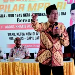 Anggota MPR RI Abdul Kharis: Dakwah Harus Jadi Penyejuk dan Perekat Kebangsaan
