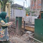 Anggota Komisi X DPR RI, Ledia Hanifa Tinjau Revitalisasi Dua Sekolah Dasar di Kota Bandung