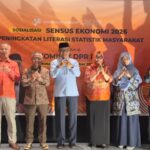 Fikri Faqih Tegaskan Sensus Ekonomi 2026 sebagai Kompas Pembangunan Nasional, Desak Pemerintah Pusat Alokasikan Anggaran