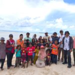 Anggota Komisi V DPR RI Saadiah Uluputty Dorong Konektivitas di Pulau Tam, Kunjungi Titik Koordinat Pembangunan Pelabuhan Ferry
