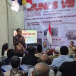 Abdul Kharis Almasyhari Dorong PAHAM Indonesia Terus Menjaga Marwah dan Nilai Keadilan dalam Penegakan Hukum