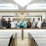 Nevi Zuairina Dorong Percepatan Pembangunan Daerah Bersama Pemerintah Kabupaten Agam