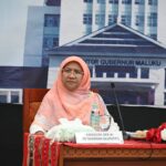 Saadiah Uluputty Kawal Aspirasi Kepala Daerah se-Maluku dalam Rapat bersama Komisi V DPR RI di Kantor Gubernur