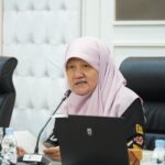 Anggota DPR RI Reni Astuti: Bukan Hanya Mengaji, Santri Juga Menginspirasi