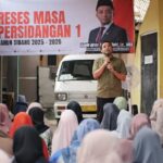 Turun Langsung ke Batuceper, Habib Idrus Dengarkan Warga ‘Curhat’ Soal Sertifikat Tanah dan Ekonomi Rakyat
