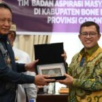 BAM DPR RI Dorong Penyelesaian Status Kawasan Jalan Pinogu di Gorontalo