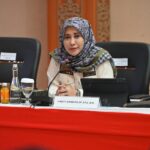 Maju di Suksesi Ketua KONI Sulsel, Meity Rahmatia: Saya Mau Bangun Olahraga Sulsel!