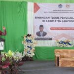 Junaidi Auly Tekankan Penguatan Pengelolaan Sampah Berbasis Komunitas di Lampung Timur