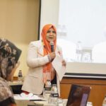 Dalam Forum Ispimda, Nevi Zuairina Sampaikan Keluarga Pejabat Publik Harus Jadi Basis Kaderisasi dan Pelayanan