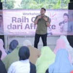 Habib Idrus Dorong Pemberdayaan Ekonomi Digital melalui Workshop “Raih Cuan dari Affiliate”