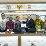 Fraksi PKS DPR RI Menerima Aspirasi dari Anggota DPRD Sumedang di Ruang Pleno Fraksi PKS