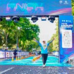 Tuntaskan Lari 10K di Surabaya ITS Run Fest 2025, Reni Astuti: Olahraga untuk Sehat dan Bahagia