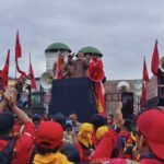 DPR Janji Perjuangkan Perubahan UU Ketenagakerjaan Usulan Buruh