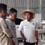 Anggota DPR RI Komisi IV, Riyono Salurkan Benih Padi 138.5 Ton ke Petani Ponorogo