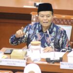 Raker dengan Menteri Haji dan Umrah, HNW Perjuangkan Peningkatan Pelayanan Haji dan Tambahan Kuota Petugas Haji dari Mahasiswa Indonesia di Timur Tengah