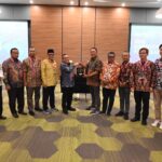 Aleg PKS Alifudin Lakukan Kunker ke PT. Adis Dimension Footwear