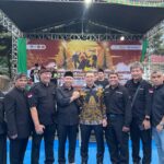 Mahfudz Abdurrahman Apresiasi Upaya Pelestarian Pencak Silat di Festival Tradisi se-Jabodetabek–Banten