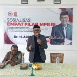 Fikri Faqih Tegaskan Peran Guru Kunci Penguatan Jati Diri Bangsa Melalui Empat Pilar di Brebes