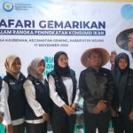 Riyono Caping: One Day One Fish, Bagikan 1.500 Paket Ikan Segar di Magetan, Ngawi, dan Ponorogo