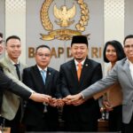 Syahrul Aidi Gantikan Mardani Ali Sera sebagai Ketua BKSAP, Perkuat Posisi Indonesia di Forum Internasional