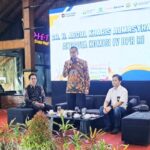 Abdul Kharis Tegaskan Komitmen DPR Permudah Akses Pupuk Bersubsidi di Klaten