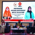 Penyerapan Aspirasi MPR RI 2025: Saadiah Uluputty Bahas Ekonomi Kerakyatan Bersama Mahasiswa Maluku