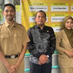 Riyono Caping Tinjau Pembinaan SLB Mitra Program Hibah FOLU Net Sink Norwegia di Ngawi