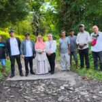 Tinjau Jalan Lingkar Banda Besar Bersama BPJN Maluku, Saadiah Uluputty Dorong Penyelesaian “Double Status” Demi Sukseskan IJD 2025