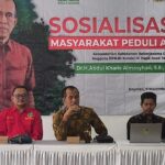 Wakil Ketua Komisi IV DPR RI Dorong Penguatan Masyarakat Peduli Api di Boyolali