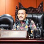 Fraksi PKS DPR RI Menerima Audiensi dari DPD PKS Kota Tasikmalaya.