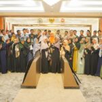 Fraksi PKS DPR RI Menerima Kunjungan dari Ponpes Darul Qur’an Mubarok Maluku