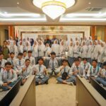 Anggota DPR Ajak Siswa SMAIT Peduli Lingkungan dan Wujudkan Cita-Cita