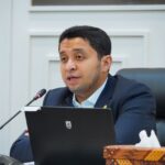 PKS Terima Aspirasi Mahasiswa Bela Palestina, Habib Idrus: Terus Bergerak Tanpa Meremehkan Siapa Pun