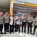 Habib Aboe Bakar Alhabsyi Kunjungi Polda Kalsel, Dorong Reformasi Polri dan Tinjau Kesiapan Pengamanan Haul Guru Sekumpul