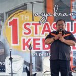 Tasyakuran Satu Tahun Stasiun Kebasen: Dari Titik Singgah Menjadi Harapan Pertumbuhan