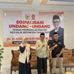 Sosialisasi UU Keolahragaan, Fikri Faqih Tekankan Jaminan Kesejahteraan Atlet dan Kemajuan Industri Olahraga
